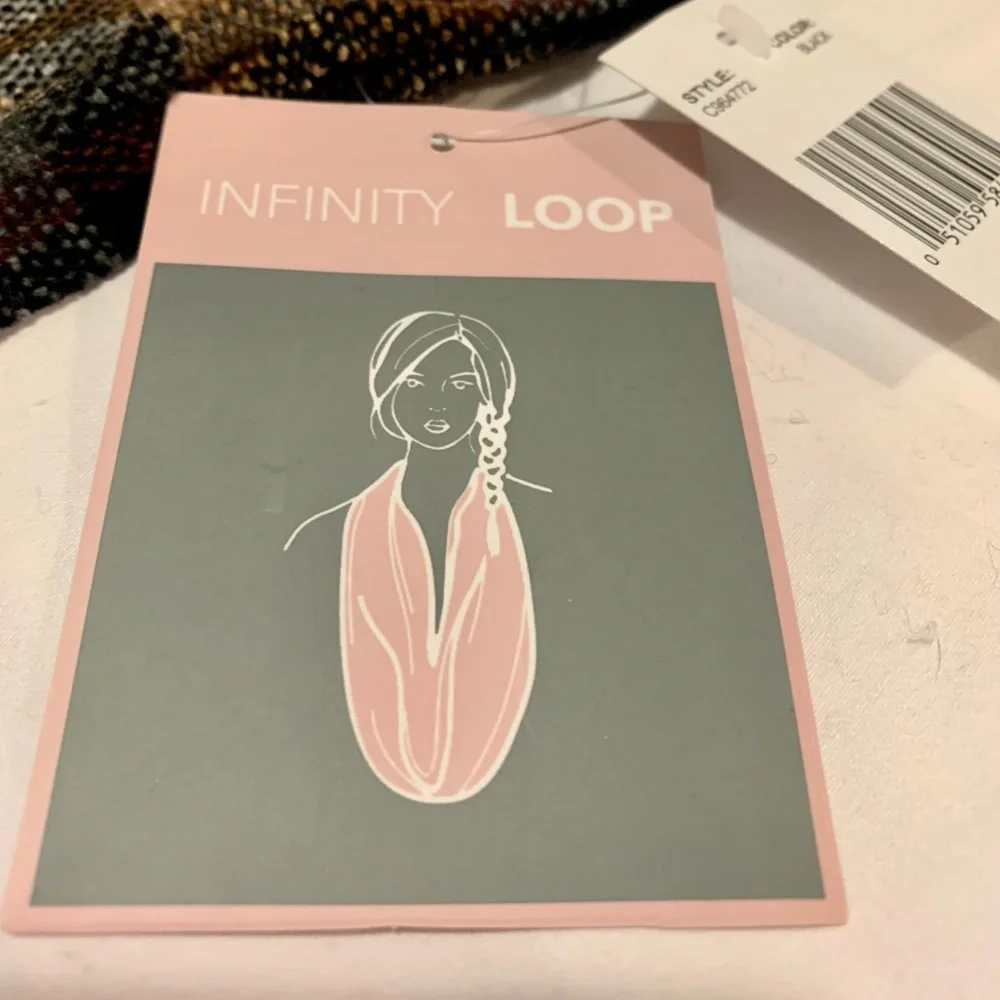 Infinity scarf - Picture 3 of 5